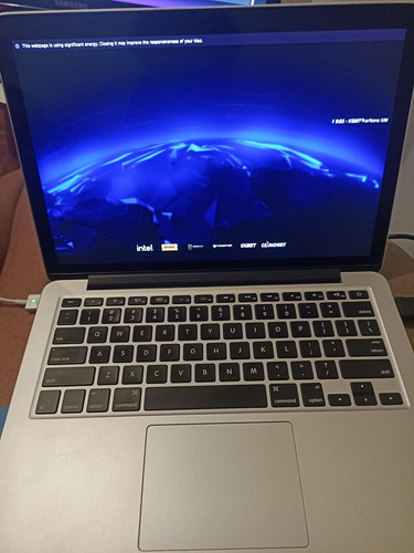 Macbook Pro 2015 I5 128gb