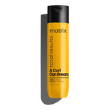 Shampoo Matrix Cabello Con Rizos A Curl Can Dream 300 Ml