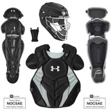 Arreos Juvenil Under Armour Converge Victory Series Catcher