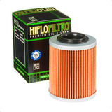 Filtro De Aceite Hf-152 Para Moto Aprilia Bombardier