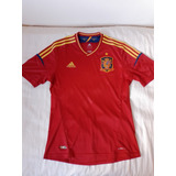 Camiseta España Año 2012 Talle M