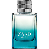Perfume Zaad Artic 95ml Eaum De Parfum Pronta Entrega