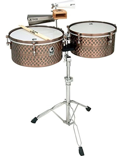 Toca Timbal (tpt1415bc)