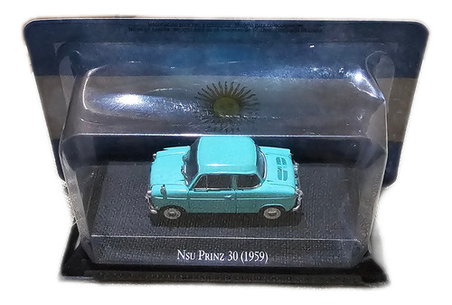 Nsu Prinz 30 (1959) Escala 1:43