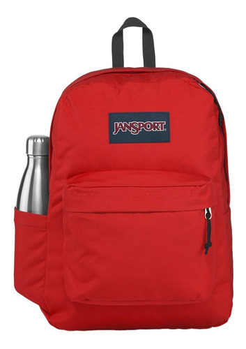 Mochila Urbana Jansport Superbreak 26 Litros 100% Poliéster