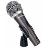 Micrófono Dinámico Samson Q6  Ideal Voces