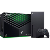 Microsoft Xbox Series X 1tb Negro Original Sellado