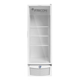 Freezer Vertical 569l Fricon Vcet569v Pt Vidro Branco 220v