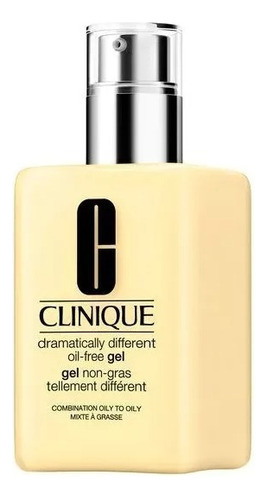 Gel Hidratante Dramatically | Clinique | 125ml | Sin Caja