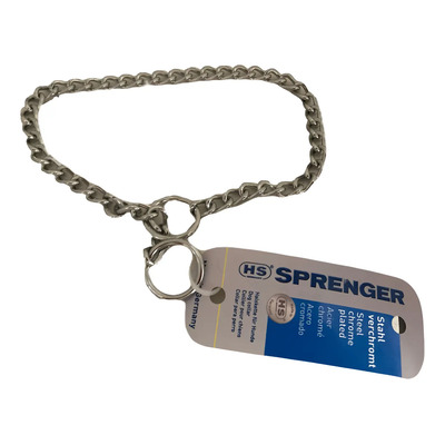 Collar De Castigo Aleman De 2.5 Mm De Grosor X 45 Cms  | Meses sin interés