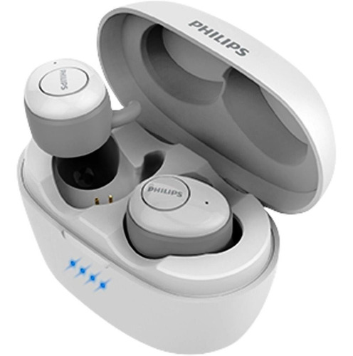 Auriculares Inalambricos Philips Shb2505wt/10 Bluetooth