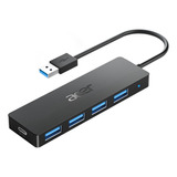 Concentrador Multiple Usb Acer, Multiple, Usb A, 20 Cm Black