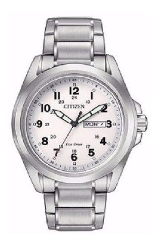 Reloj Citizen Caballero Eco Drive Aaw 005058a