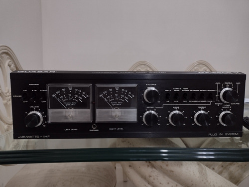Amplificador Quasar Qa-5505x