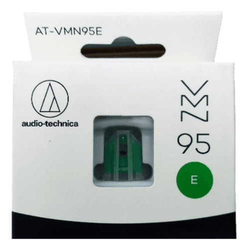 Aguja Audio-technica At-vmn95e Nueva Didivinilos