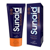 Protector Solar Sunaid Evolution Con Color Spf 50 Toque Seda