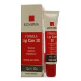 Lip Care 3d Volumen Definicion Humectacion Labios Lidherma 