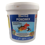 Prodac Alimento Pondmix 1kg Acuario Peces Pecera
