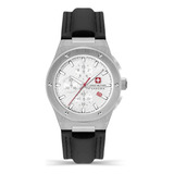 Reloj Swiss Military Smwgc2101701 Para Hombre Cronografo