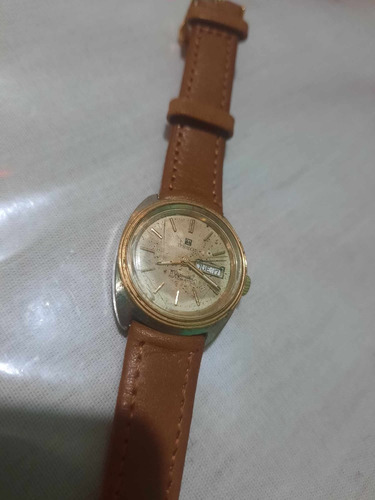 Reloj Dama Tissot Millionaire Automatico Vintage 1970 Barato