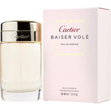 Perfume Cartier Baiser Vole Eau De Parfum, 100 Ml, Para Muje