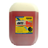 Refrigerante Rojo Diesel Friozon Antioxi2 - Garrafa X 5 Gals