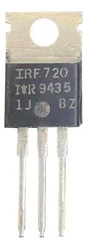 Irf720 Ir To-220 N-channel Mosfet