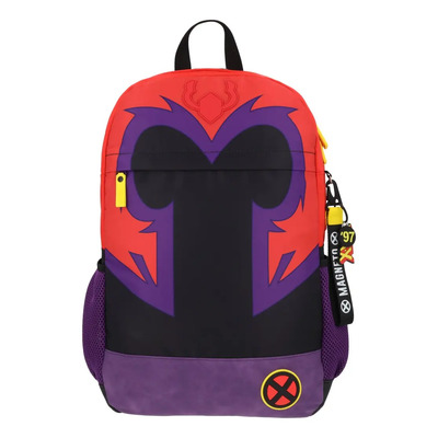 Mochila Marvel X-men Magneto Edicion Limitada Color Rojo Diseño De La Tela Liso | Envío gratis
