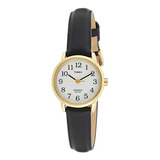 Reloj De Mano Para Mujer Timex T20433  Easy Reader  Reloj De