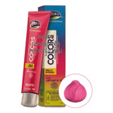 Tinte Fantasia Rosa Rubi 75ml - mL a $292