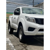 Nissan Frontier 2018 2.5l Mecánica Diésel