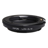 Kipon Macro Lens Mount  Para Leica M-mount Lens A Leica L-mo