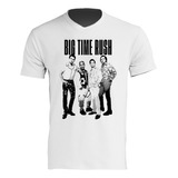 Big Time Rush Playeras Para Hombre Y Mujer #06