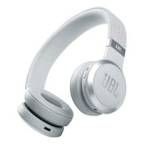 Audífonos On Ear Jbl Live 460nc Color Blanco