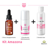 Kit Amazona Lb