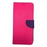 Carcasa Flip Cover Tipo Agenda Para iPhone 11 Colores