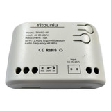 Yitouniu Interruptor Inteligente Inalambrico Tuya Wifi De 1