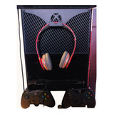 Suporte De Parede Video Game Controle E Fones Xboxone Xbox 