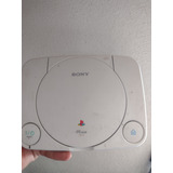 Ps1 Slim Ok, Solo Consola 