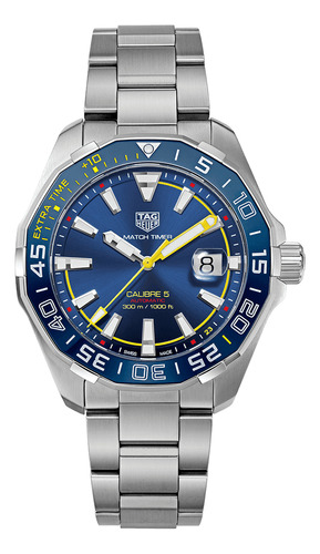 Reloj Tag Heuer Aquaracer Way201h.ba0842 Shinji Kagawa