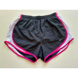 Short Nike Mujer Talle S Con Bombachudo Interno. Impecable