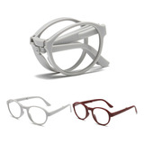 Gafas De Lectura Con Funda Plegable Para Gafas, Compactas, S