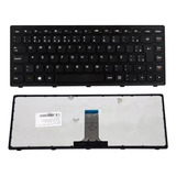 Teclado Para Notebook Lenovo Ideapad G400s 80ac 80ac0001br 