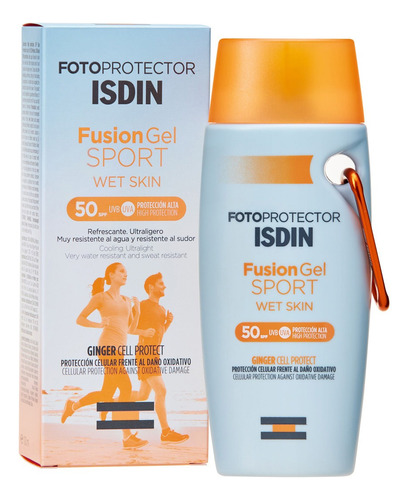 Isdin Fotoprotector Fusion Gel Sport 50+ X 100ml