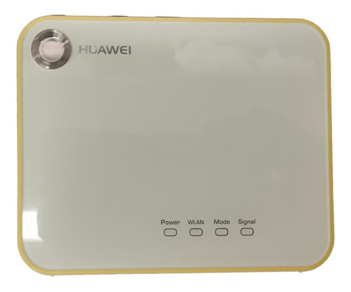 Roteador Wireless 3g Wifi Huawei D100 Usado Leia A Desc.