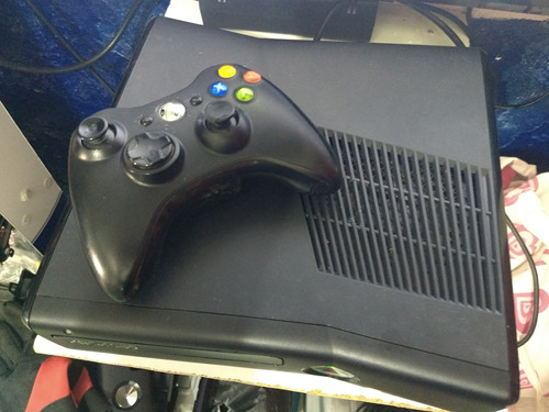 Xbox 360 Con Rgh 500g Mas 80 Juegos Y Emuladores Incluidos 