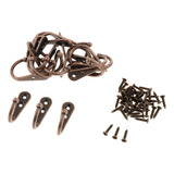 20pcs Set Metal Alloy Hooks Utensilio De Cocina Colgador De