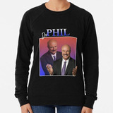 Buzo Estilo Vintage Retro Del Dr. Phil 90 Calidad Premium