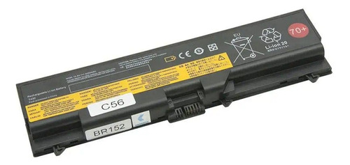 Bateria Para Notebook Lenovo Thinkpad T530 2394 4000 Mah