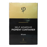Phi Self Adhesive Pigment Container 50 Pcs